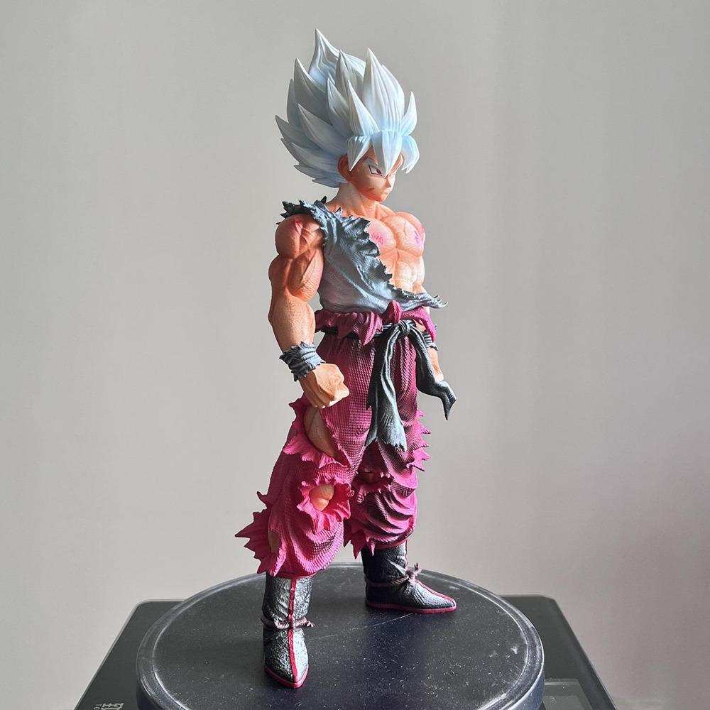 Seven Dragon Ball figure of Sun Wukong model - figure of anime model as decorative item, collectible, gift