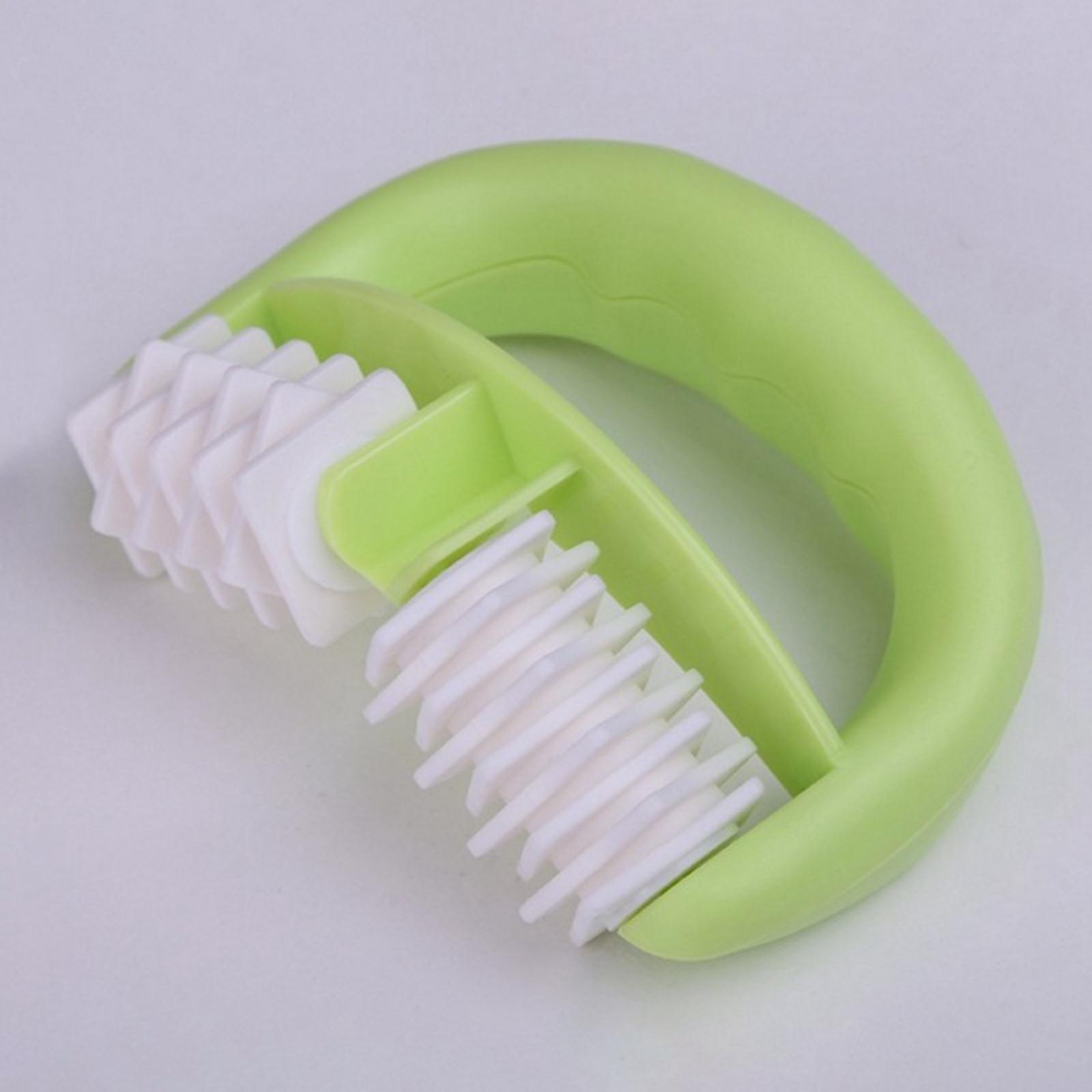 

Роликовый массажер для коррекции фигуры, массажер для груди, спины, поясничного отдела позвоночника, массажер для коррекции фигуры и похудения ног. One Size