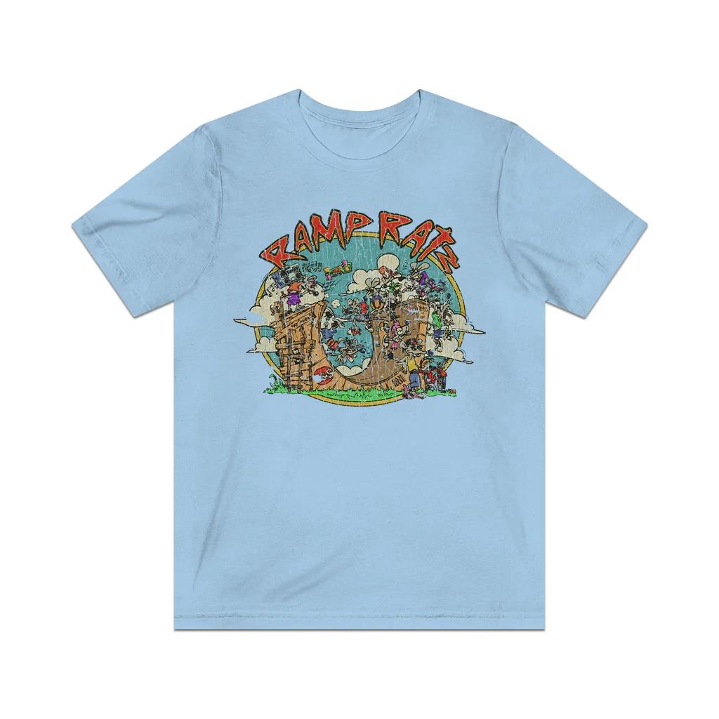 

Ramp Ratz 1989 Vintage Men s T shirt S