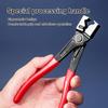 AAAF Automotive 4-Piece Electrical Disconnect Pliers Set-Connector Separator Kit With Angled Pliers& Removal Tools In A Box