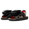 Air Jordan SoleFly x Jordan LS Slide Everglades Men Sneakers Black Sport-Red Desert DO1872-001