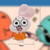 Neue Gumball Plüschtiere Niedliche Cartoon Anais Richard Nicole Kuscheltier Tier Kuscheltier Plüschtiere Kinder Geburtstagsgeschenke
