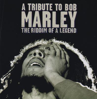 CD VARIOUS  A Tribute To Bob Marley The Riddim 8856112342 Relativity 1995 US Reggae Ska  Dub Used