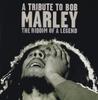 CD VARIOUS - A Tribute To Bob Marley: The Riddim 8856112342 Relativity 1995 US Reggae, Ska & Dub Used