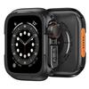 Metalowa obudowa do Apple Watch Ultra 3 49mm Seria 11 10 46mm Aluminiowa ramka zderzaka do iwatch 9 8 7 6 5 SE3 45mm 44mm Pokrowiec ochronny