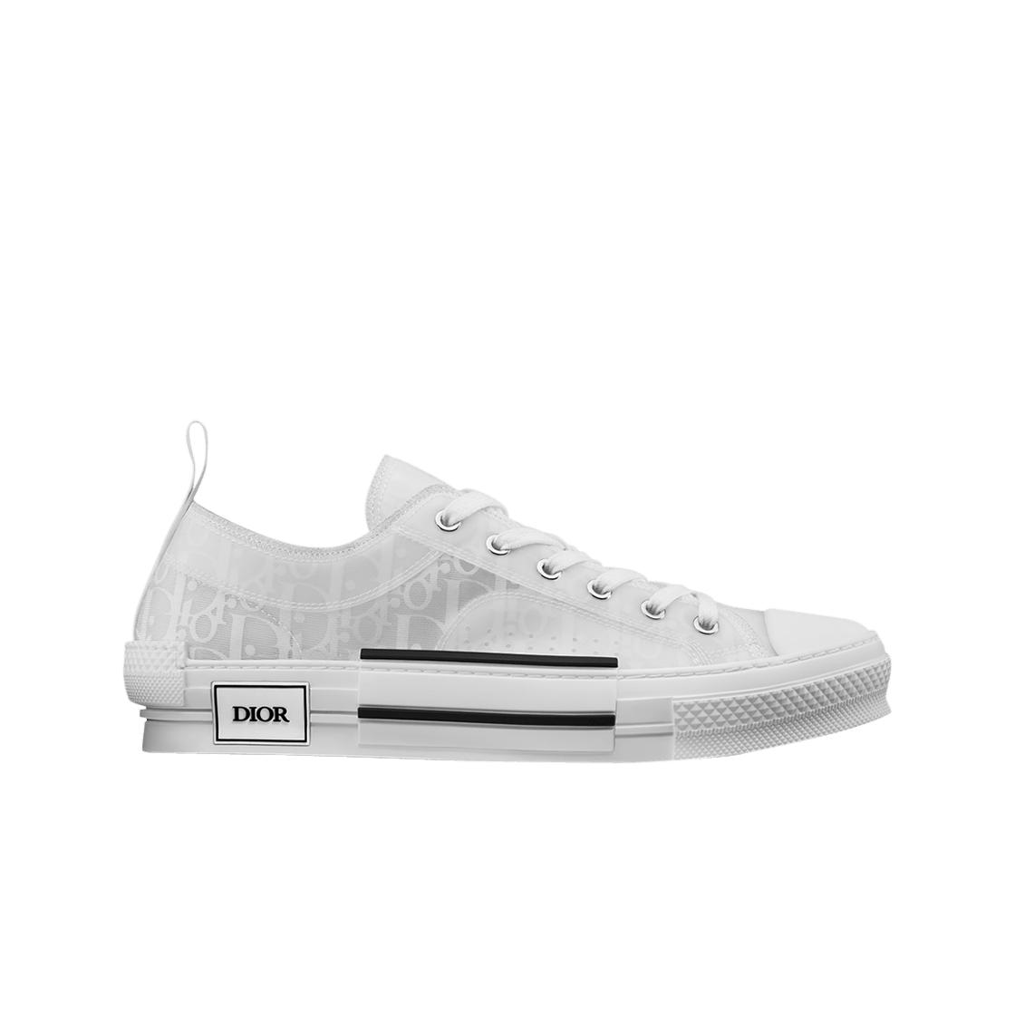 

Dior B23 Low Dior Oblique White EU 43