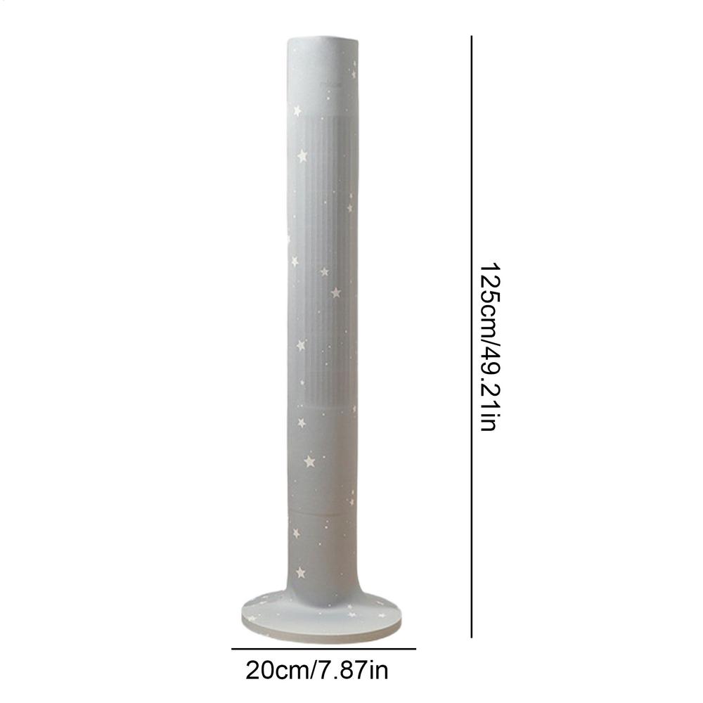 

Fan Covers Air Conditioner Dust Cover Floor Fan Protector Sleeve for Outdoor Home Bedroom Living Room Bathroom Kitchen