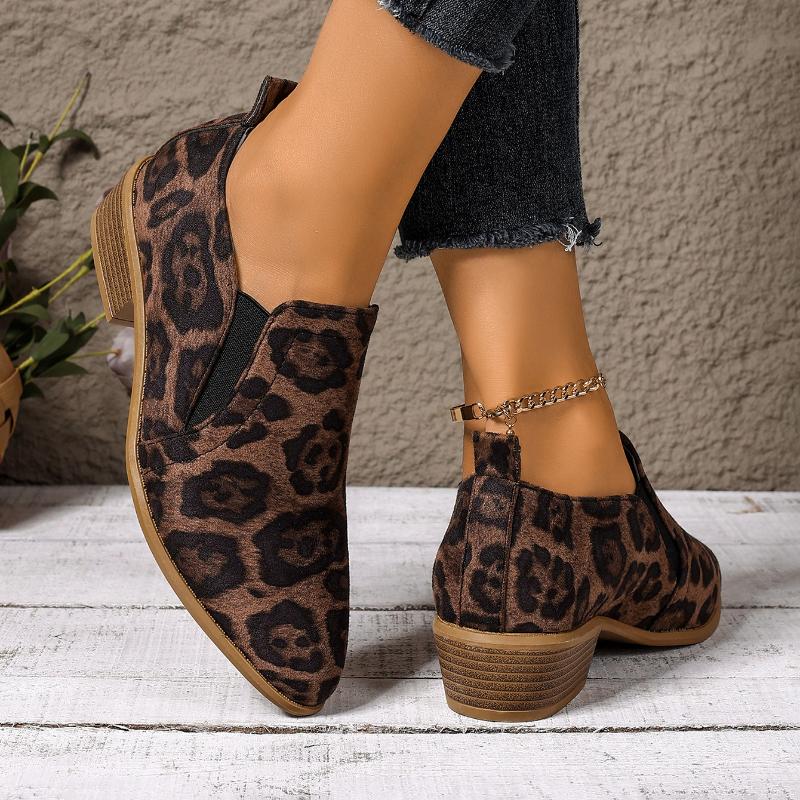 Fashion Autumn Winter New Boots Female Side Ankle Boots Female Low Heel Low Tube Student College Style Female  Women Shoes Women Boots