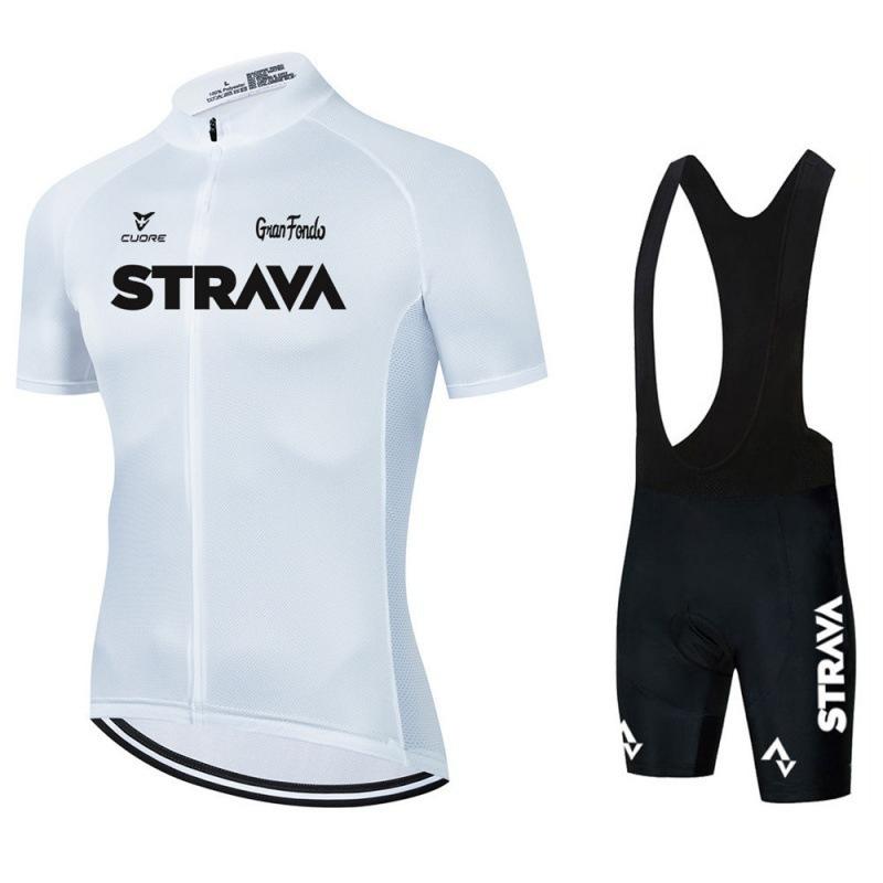 

Short Sleeve Cycling Suit Men s Skinny Bicycle Downhill Suit Outdoor Quick-Drying Breathable Mountain Bike 2026 Summer Breathable Cycling Suit Set XS