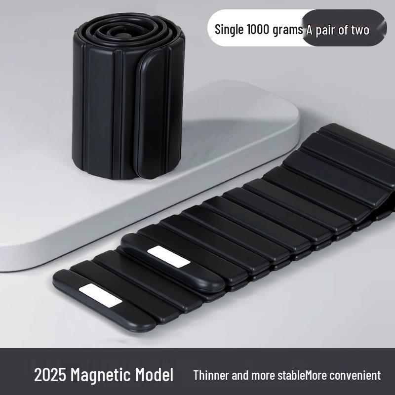 Weighted Swimming Wrist & Ankle Bands - Invisible Training Gear