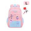 Cute School Backpack Set for Girls Elementary Middle School Student Book Bag