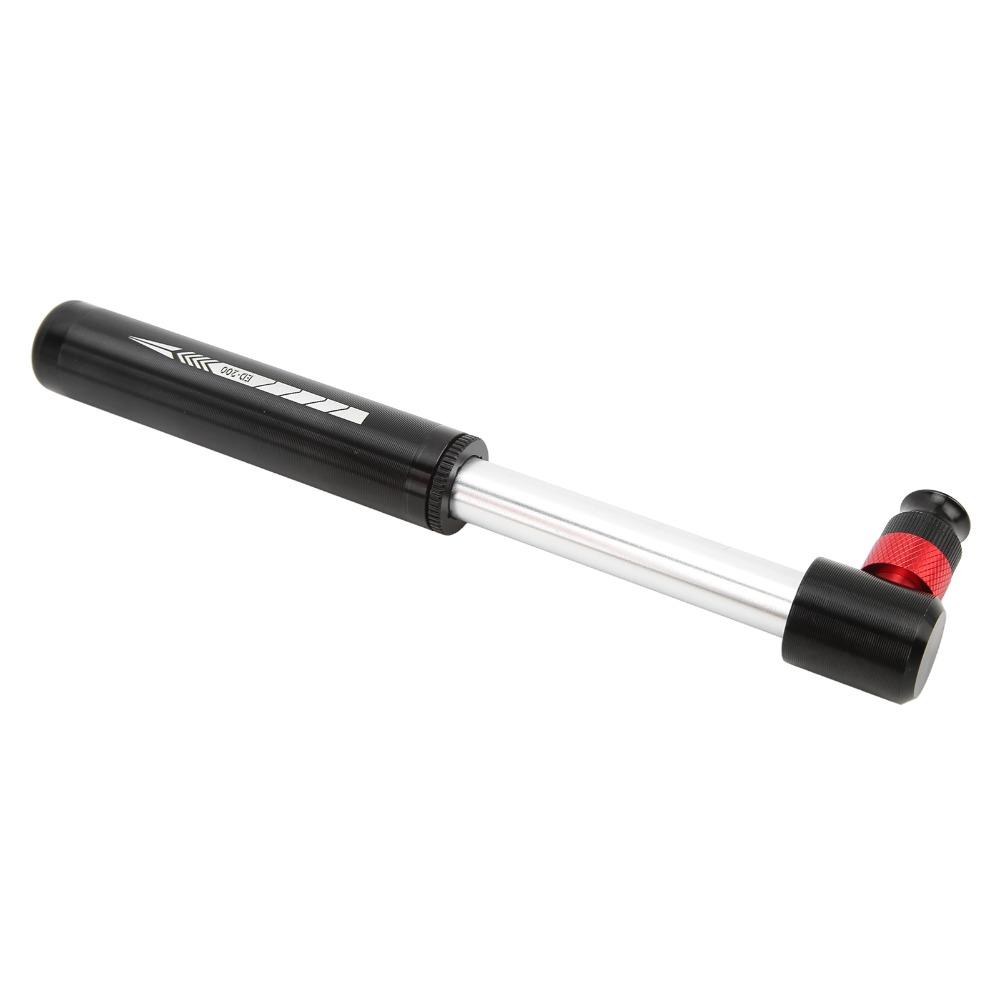 12.8cm Length Cycling Mini Pump American French Integrated Valve Bicycle Tire Pump  Bike