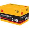 Kodak Kodacolor 200 35mm Color Negative 36 7517675 Film, Exposures,