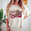 Clair Obscur Expedition 33 Koszulka Kreskówka Klasyczny Styl Uliczny Ubrania Okrągły Dekolt Unisex Unisex Topy Fani Gier Moda Codzienne Top