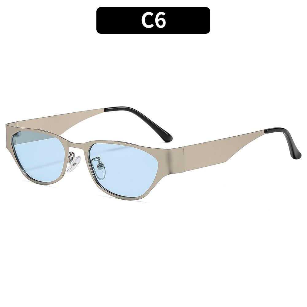 

Women s sunglasses, metal cat eye sunglasses, retro sunglasses.