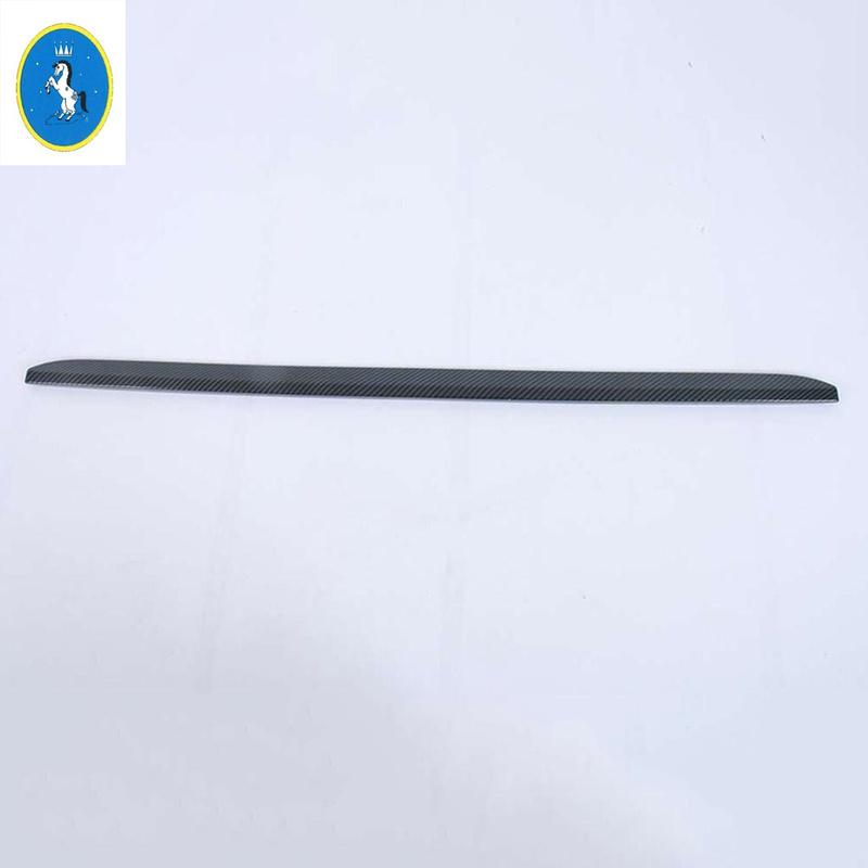 Přední kapota vozu Pruhy Dekorativní kryt mřížky předního nárazníku ABS Příslušenství Pro Toyota Land Cruiser Prado 250 LC250 2024 2025