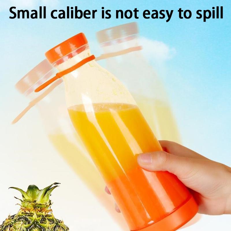 Home Juicer Cup Outdoor 6-Blade Juicer Portable Electric Juicer For Students
