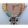 Used SEIKO Credor Watch Ladies 18KT Stainless Steel Combi