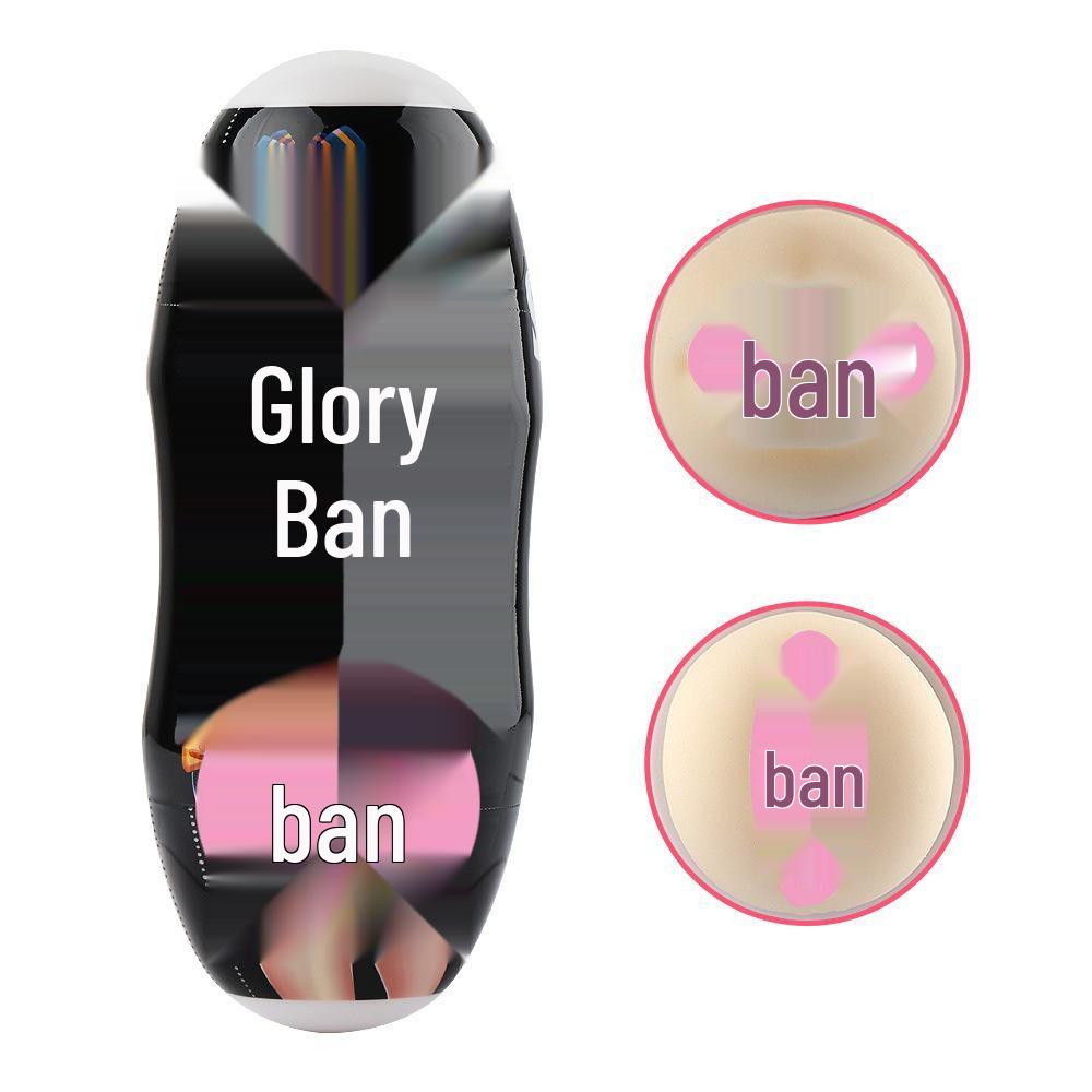 Schnecken-Masturbationsbecher: Erotisches Gerät für Männer & Penis-Trainer Erwachsenenspielzeug