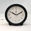 Simple Feng European Style Student and Children's Cute Clock Bedroom Silent Bedside Alarm Clock