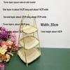 Handmade Bamboo Woven Baskets and Trays