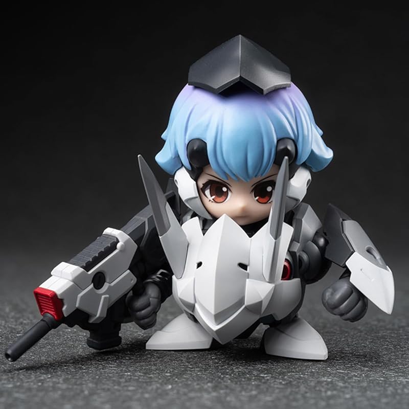 HiPlay Japanese pattern line HEMOXIAN Ally cannibal demon Alioglu movable action figure Finished product full set