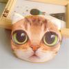 Cat Coin Purse Meow Star Dog Wallet Cute Cartoon Gift Coin Card Bag Key Bag Coin Pouch Clutch Bag Wholesale