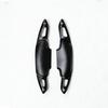 For Honda ZRV ZR-V Hybrid e:HEV HEV Sport 2023-2026 Prelude 2026 Car Steering Wheel DSG Paddle Shift Extension Stickers