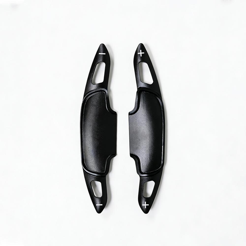 For Honda ZRV ZR-V Hybrid e:HEV HEV Sport 2023-2026 Prelude 2026 Car Steering Wheel DSG Paddle Shift Extension Stickers