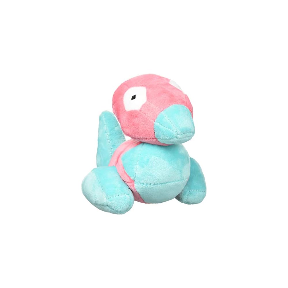 

Pokmon Center Original Pokmon Fit Porygon Plush Toy 10x18x9.5 cm