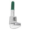 Automotive Wrench F Type 11in Multifunctional Adjustable Wide Jaw Auto Wrench for Machinery Maintenance Home Repairs