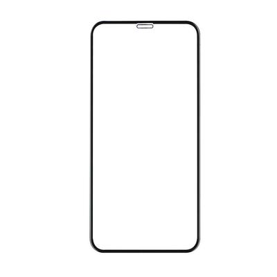 Handy-Bildschirmabdeckung Schutzfolie Gehärtetes Glas Bildschirm