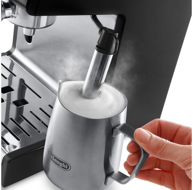 Кофеварка DeLonghi ECP 33.21 schwarz
