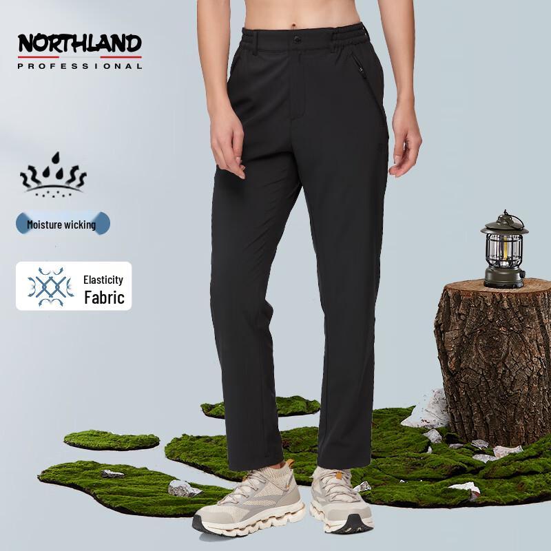NORTHLAND Damen Cloud Sommer Schnelltrocknende Outdoor-Hose NQPDH2389E