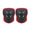 6Pcs Kids Elbow Wrist Knee Pads Protective Gear Skate Cycling