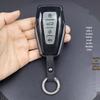 Ultra-Thin Transparent Key Case for Geely Emgrand, Binyue, Boyue, L, Xingyue, Xingrui, Binrui, Haoyue – Full Coverage Protection