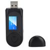 2 In 1 Bluetooth Adapter Bluetooth 5.0 Audio Receiver Transmitter with Hands Free Function