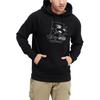 Vans Skateboard Cartoon Pattern Hoodie Men Hoodies Black VN0A49SNZ63