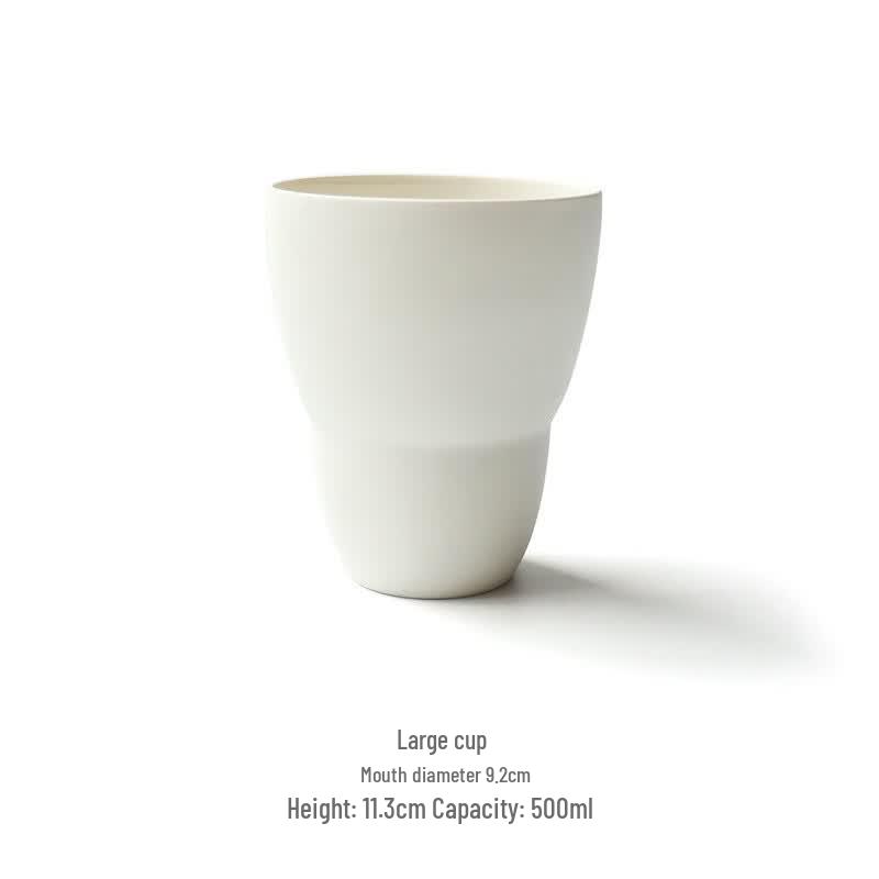 Nordic Style Bone China Breakfast Set