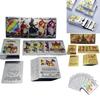 Shiny Pokemon Cards Metal Gold Energy Card Collection Featuring Charizard And Pikachu