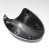 Carbon Texture ABS Wing Mirror Cover Set for Mini Cooper R55 R56 R57 R58 R60 R61 Exterior Mirror Housing Replacement