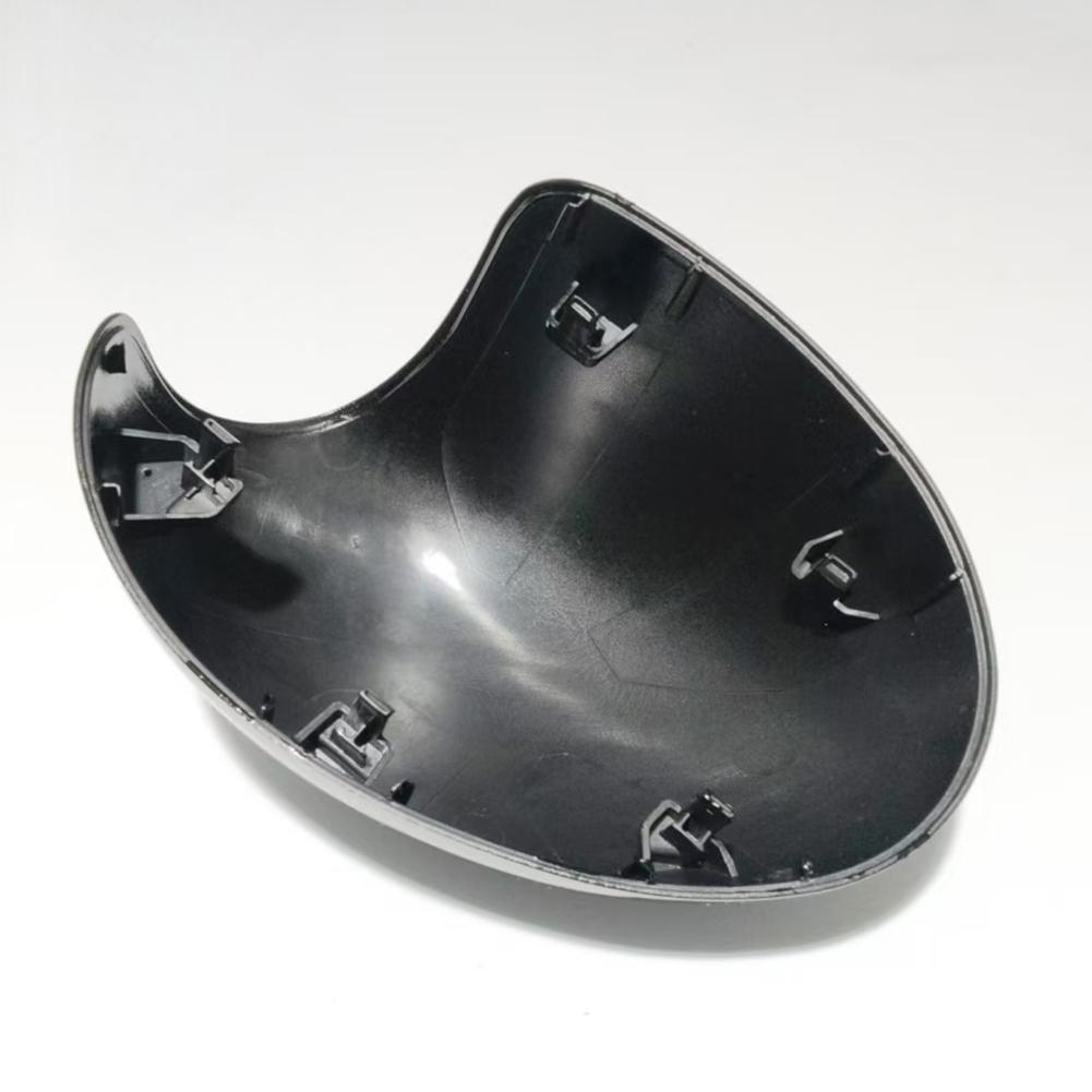 Carbon Texture ABS Wing Mirror Cover Set for Mini Cooper R55 R56 R57 R58 R60 R61 Exterior Mirror Housing Replacement