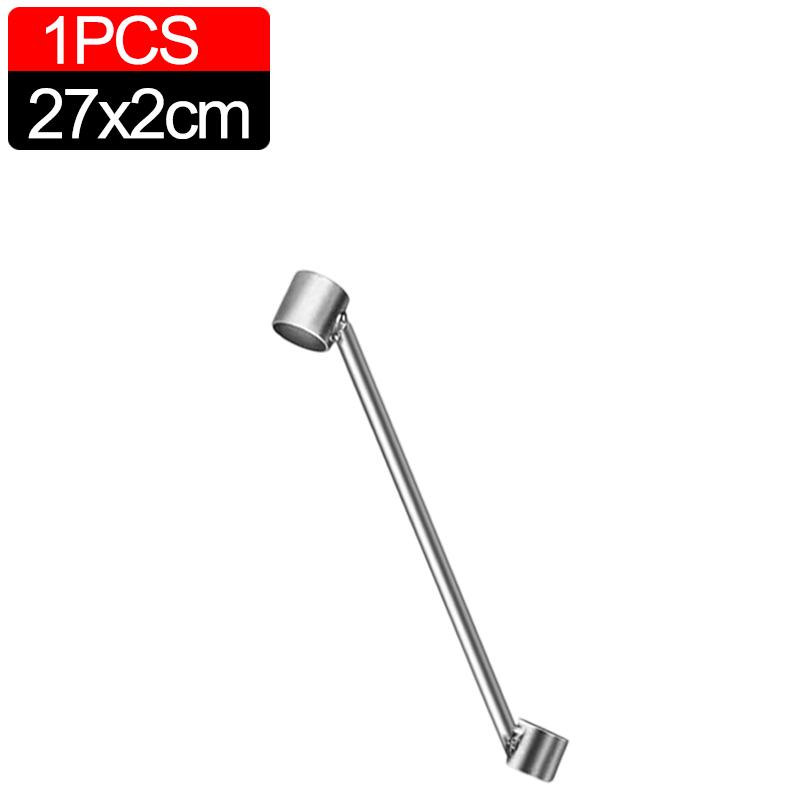 Double Head PVC Pipe Bender Labor Saving Welding Tubing Bender Machine Rust-proof Pipe Bender Multi-size Tube Bending Pipe Tools