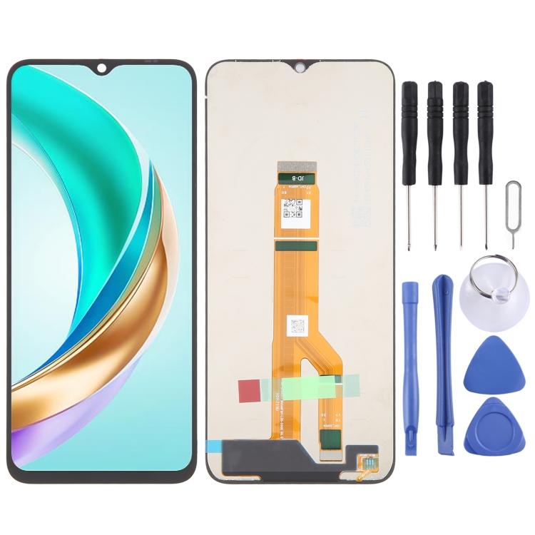 

Оригинальный ЖК-экран с дигитайзером в полной сборке For Honor X6b