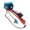 120A Brushless ESC Waterproof Electric Speed Controller for 1/10 1/12 RC Cars Boats