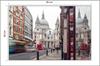 Photomural Cathedral In London Smooth Vinyl 90x60