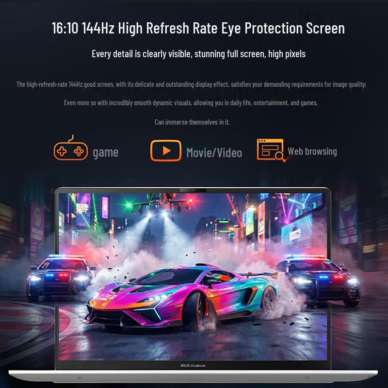 ASUS Fearless 16 Ryzen Edition Laptop (CN version)