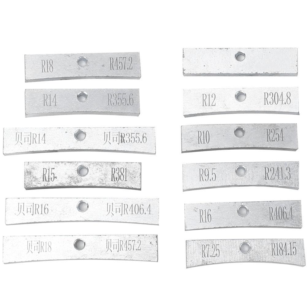 

R161 Electric Guitar Repair Tools Fretboard Press Caul Inserts Bass Tools