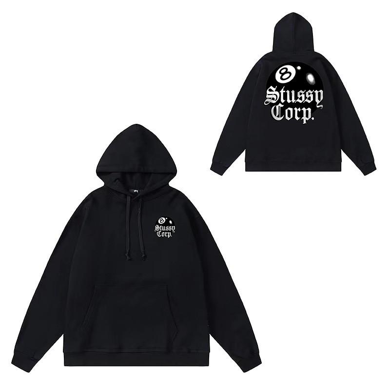Mens Oversized Hooded Sweatshirt With Letter Print Heavyweight Cotton Winter Streetwear Style