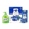 Blue Moon Aloe Antibacterial Hand Soap and ChunZhen Blueberry Yogurt Bundle